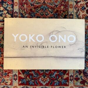 An Invisible Flower: Yoko Ono, 2012